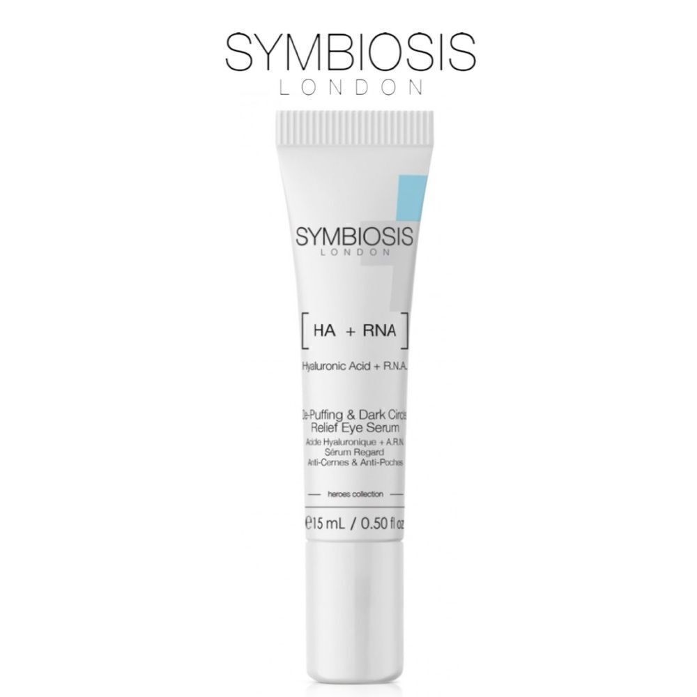 Symbiosis London De-Puffing & Dark Circles Relief Eye Serum